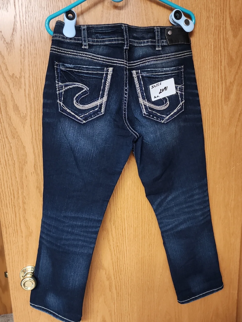 Silver Jeans classic dark